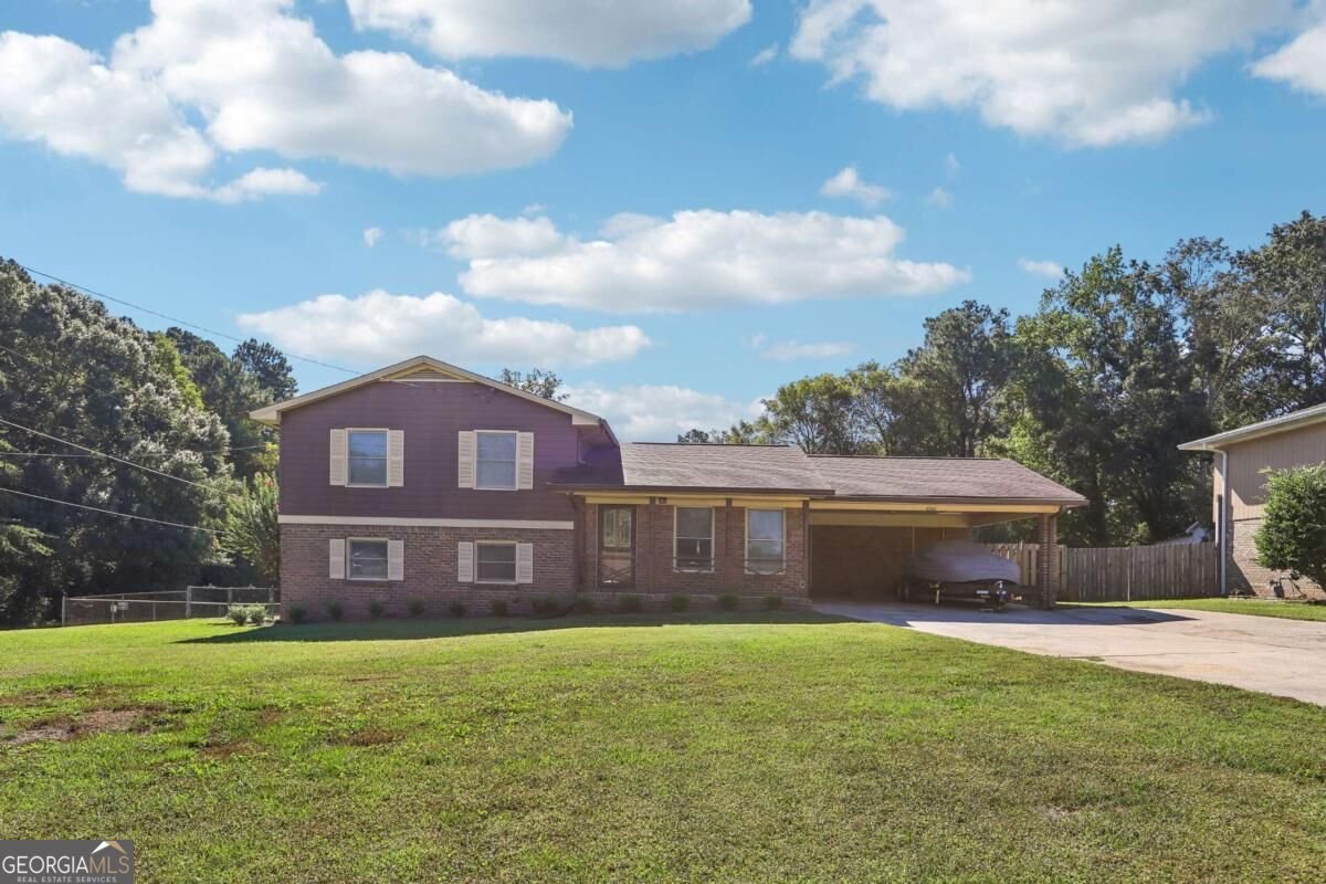 4542 Burns Road Lilburn - main photo