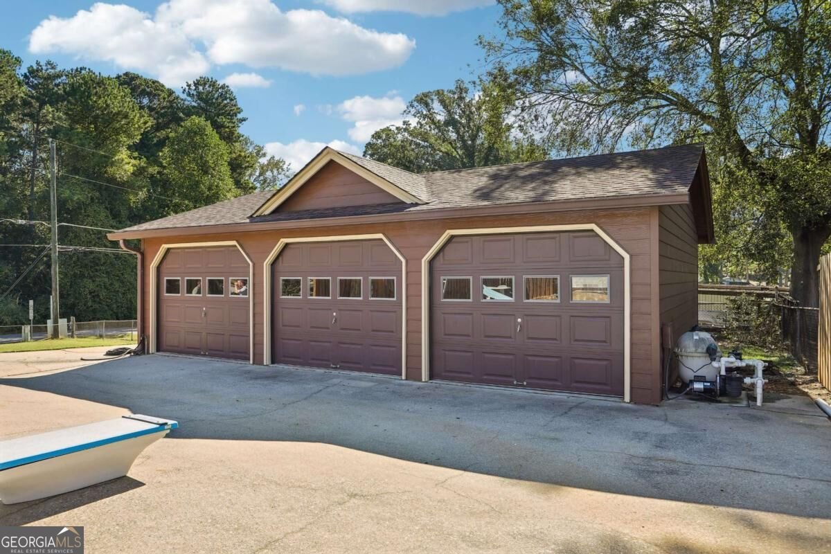 4542 Burns Road Lilburn - Photo 35