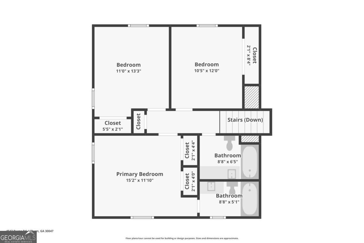 4542 Burns Road Lilburn - Photo 45