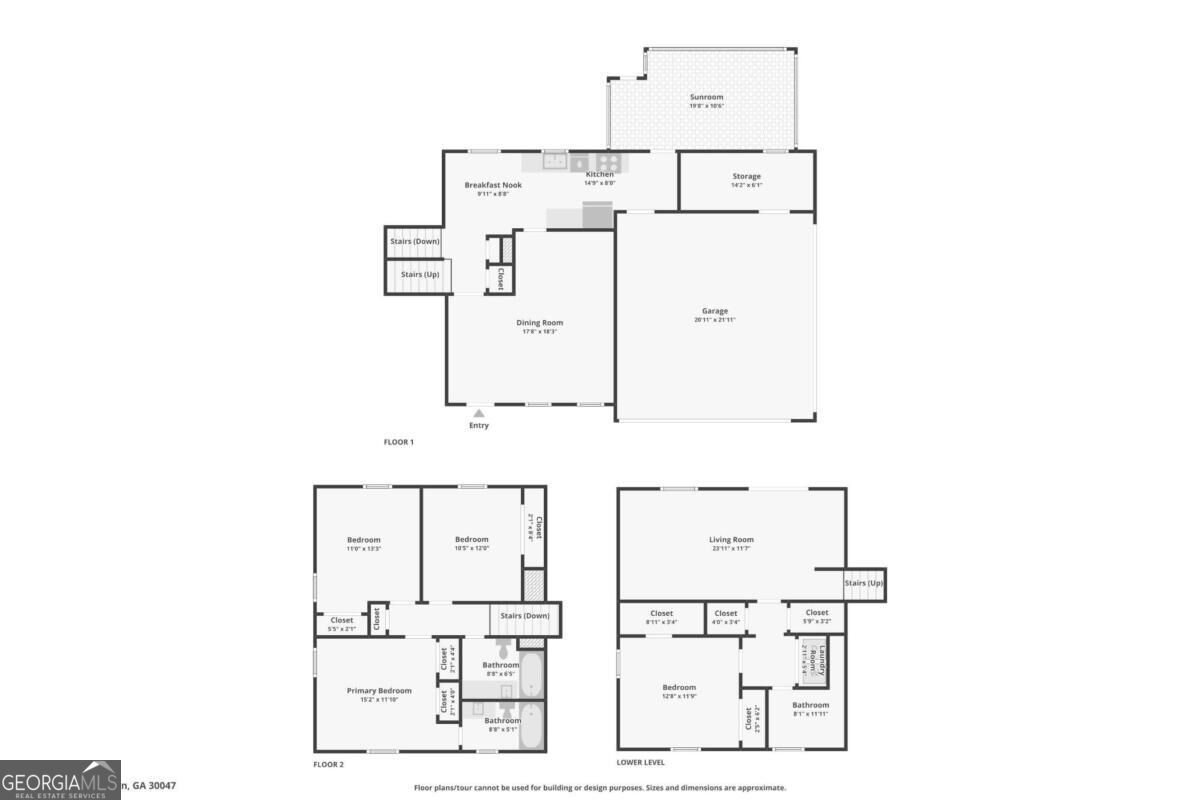 4542 Burns Road Lilburn - Photo 46
