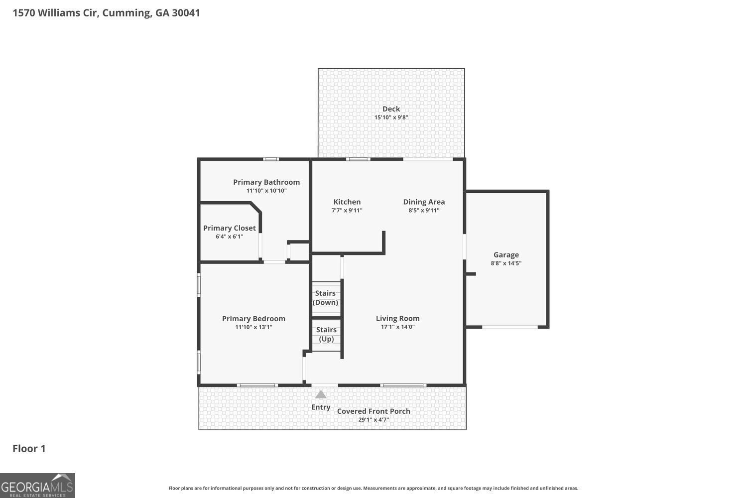 1570 Williams Circle Cumming - Photo 44
