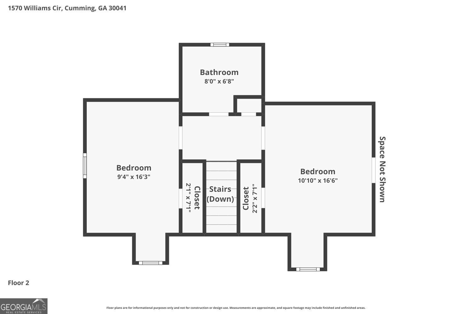 1570 Williams Circle Cumming - Photo 45