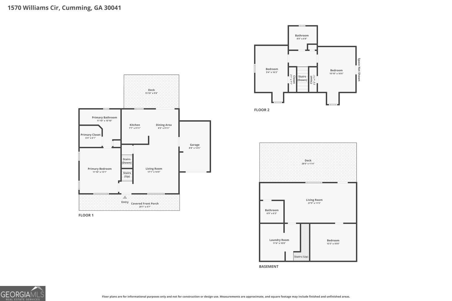 1570 Williams Circle Cumming - Photo 47