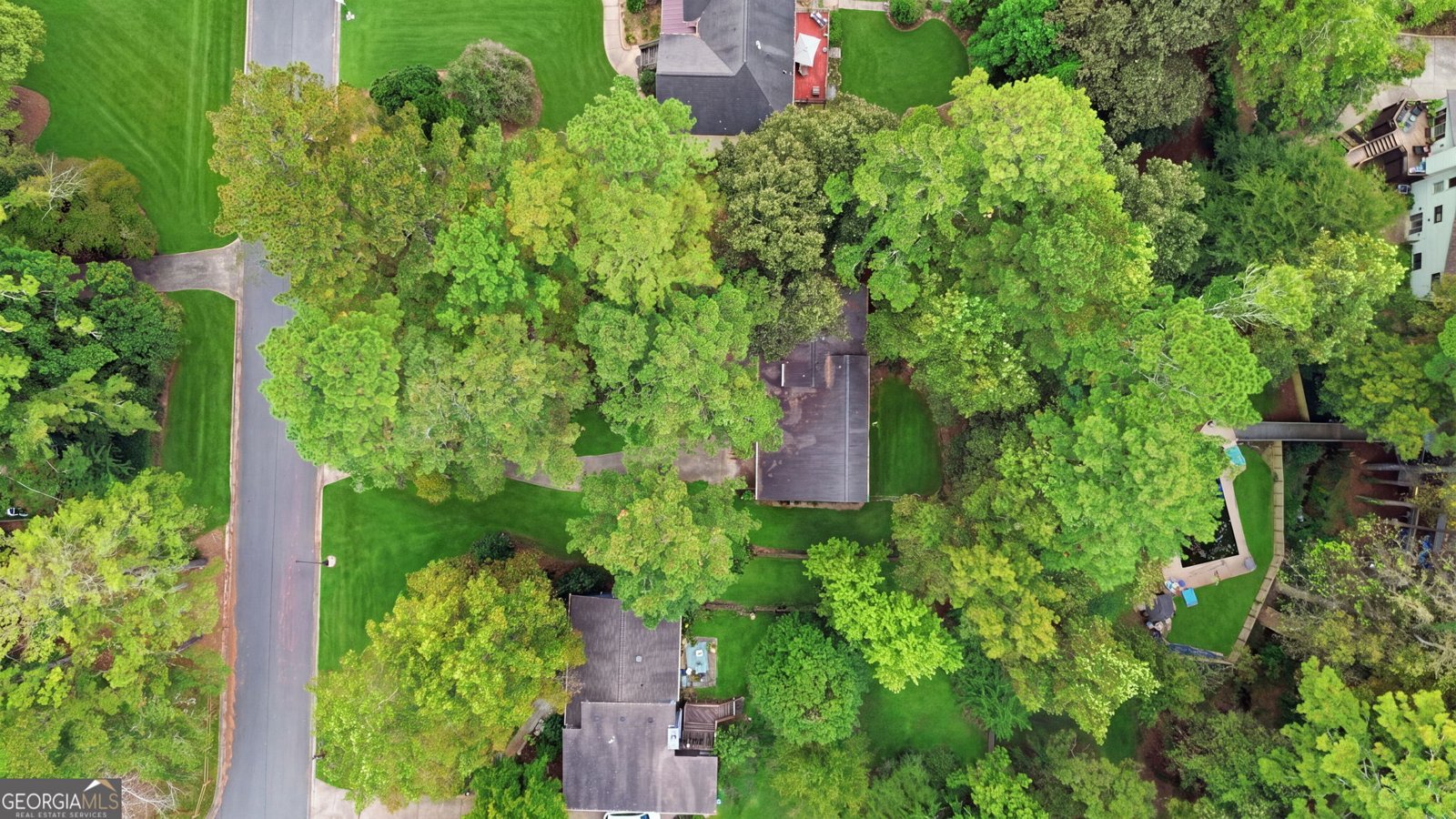 3117 Sycamore Lane Marietta - Photo 33