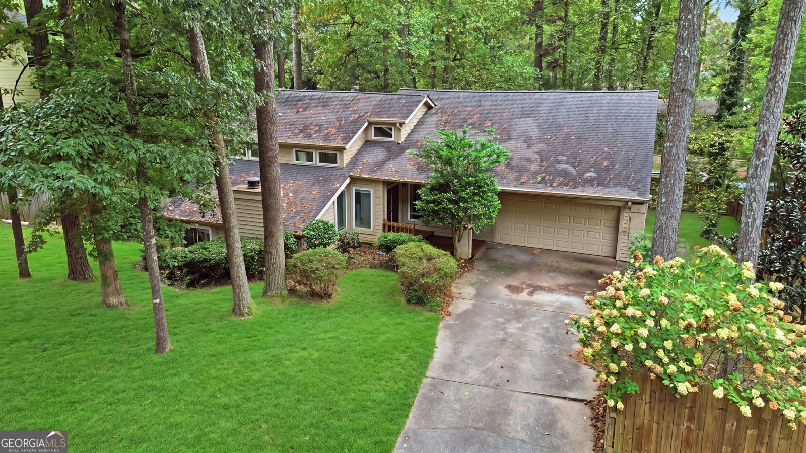 3117 Sycamore Lane Marietta - Photo 34
