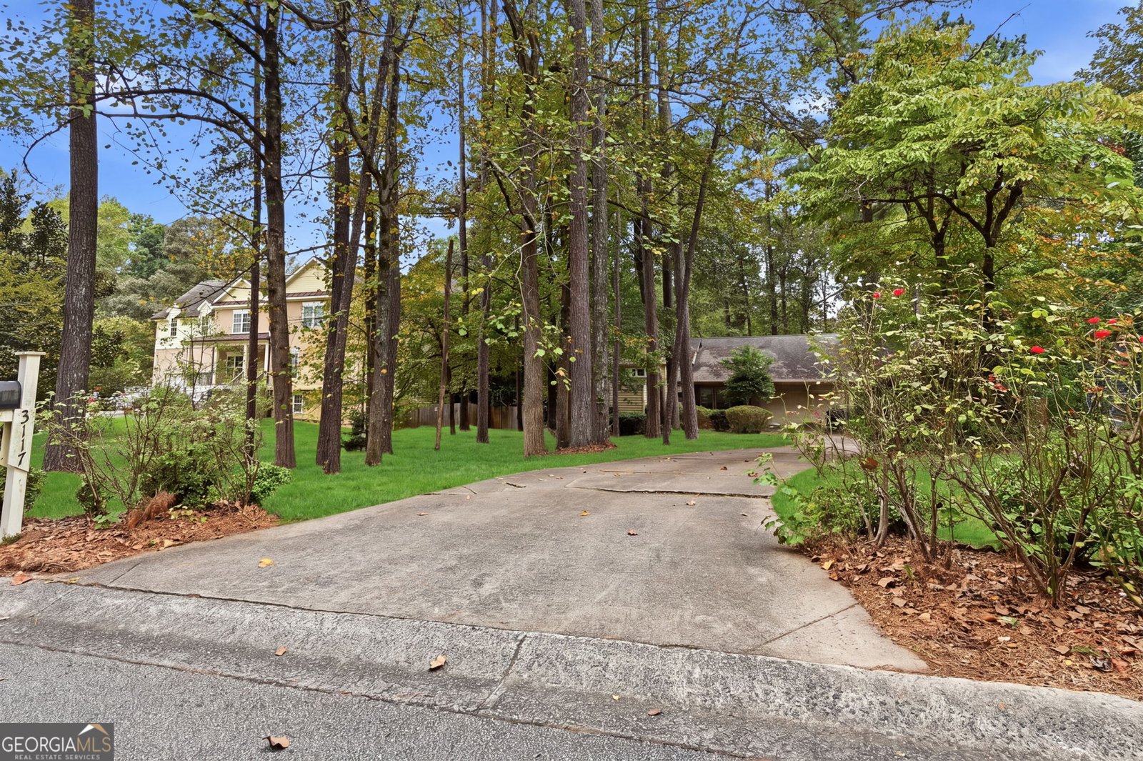 3117 Sycamore Lane Marietta - Photo 35