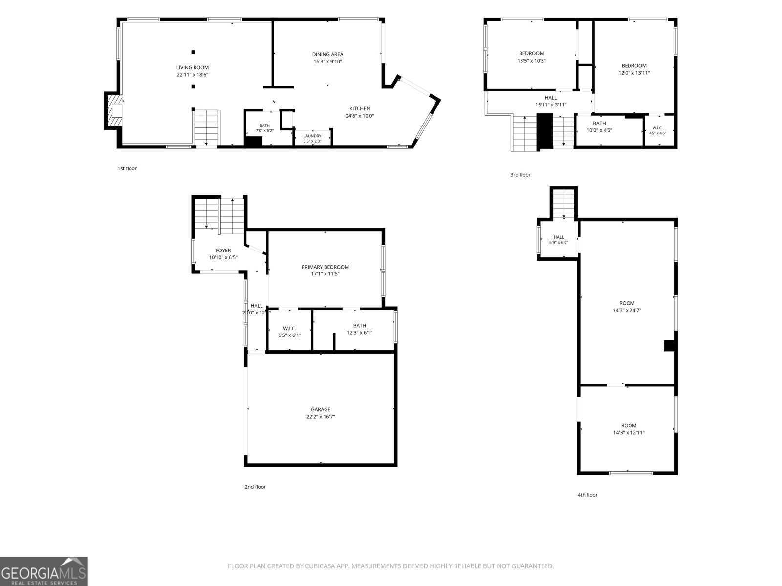 3117 Sycamore Lane Marietta - Photo 41