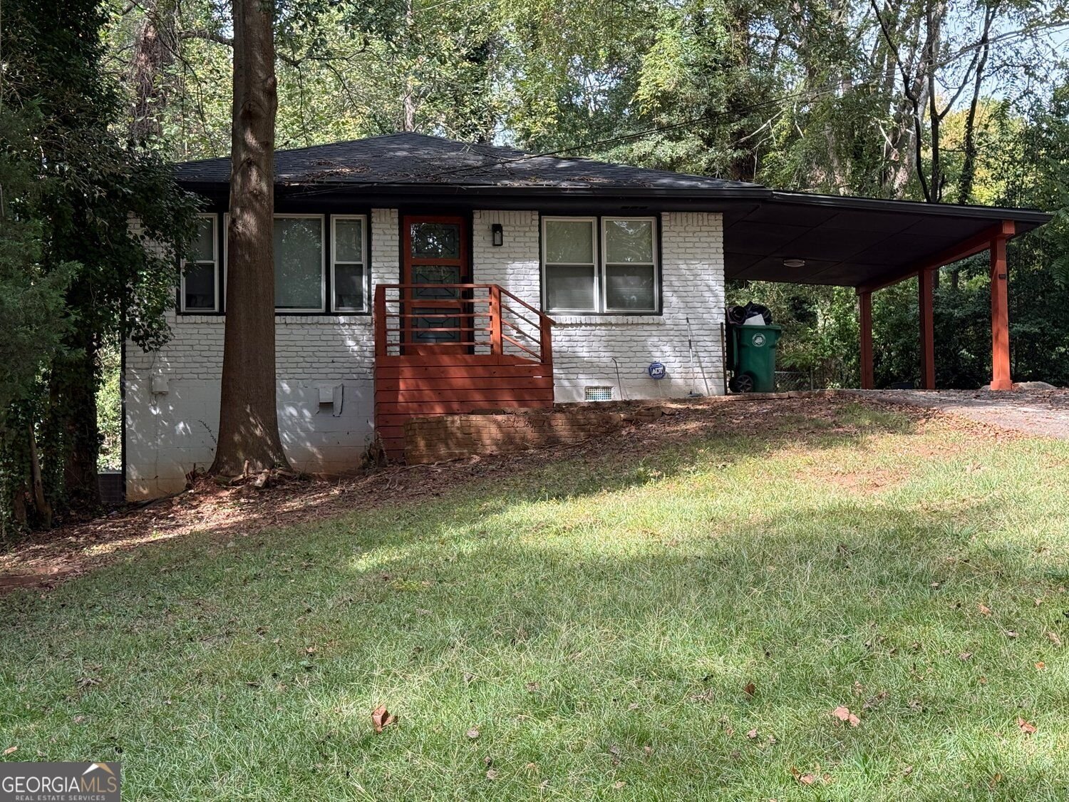 1990 Flintwood Drive Atlanta - main photo