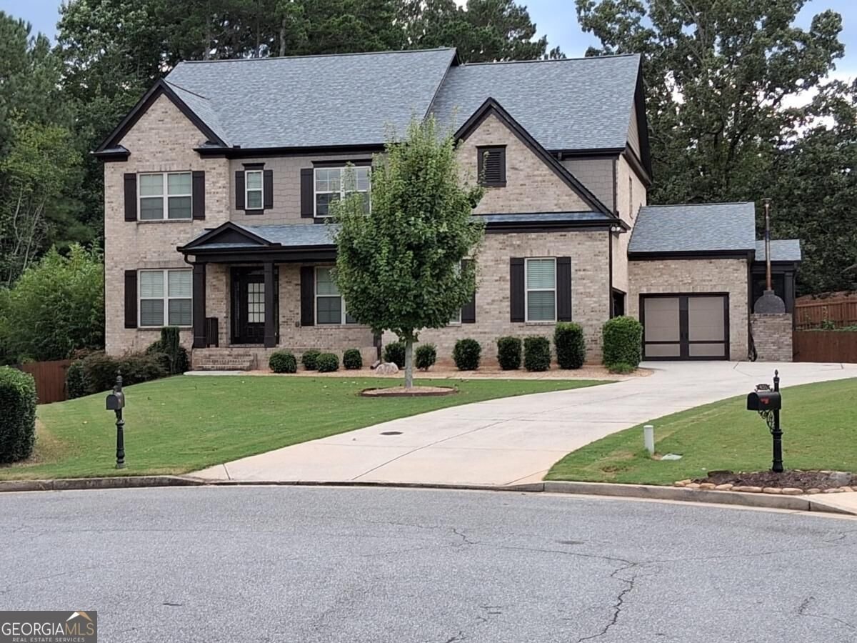 460 Brookwood Estates Drive Alpharetta - main photo