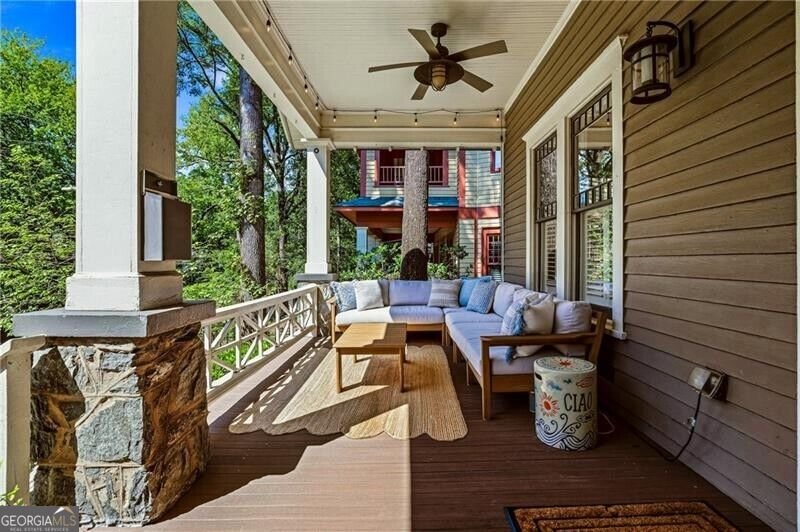 1074 Colquitt Avenue Atlanta - Photo 33