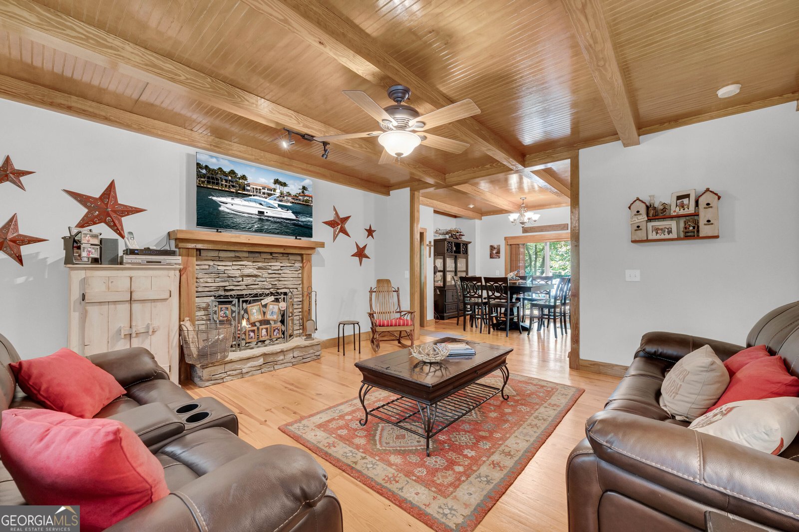 576 Stanley Nix Road Cleveland - Photo 16