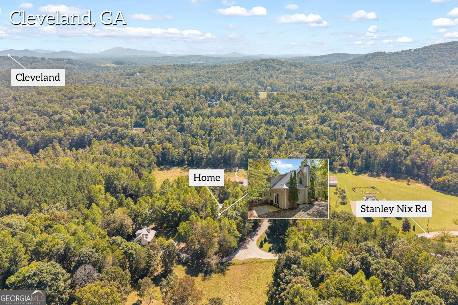 576 Stanley Nix Road Cleveland - Photo 8