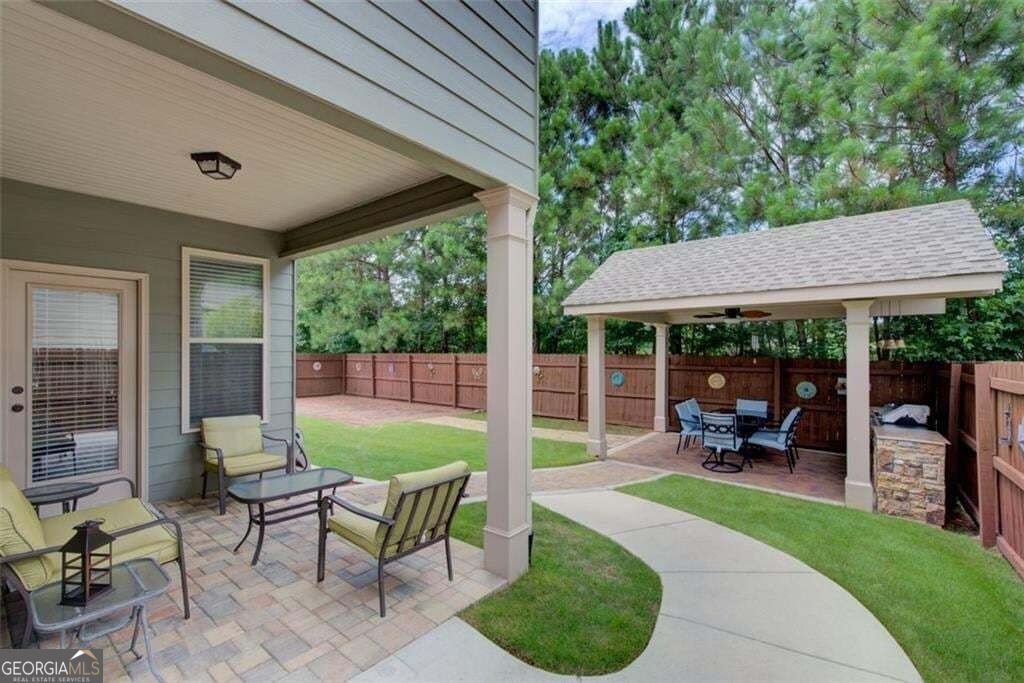 1267 Balvaird Drive Lawrenceville - Photo 7