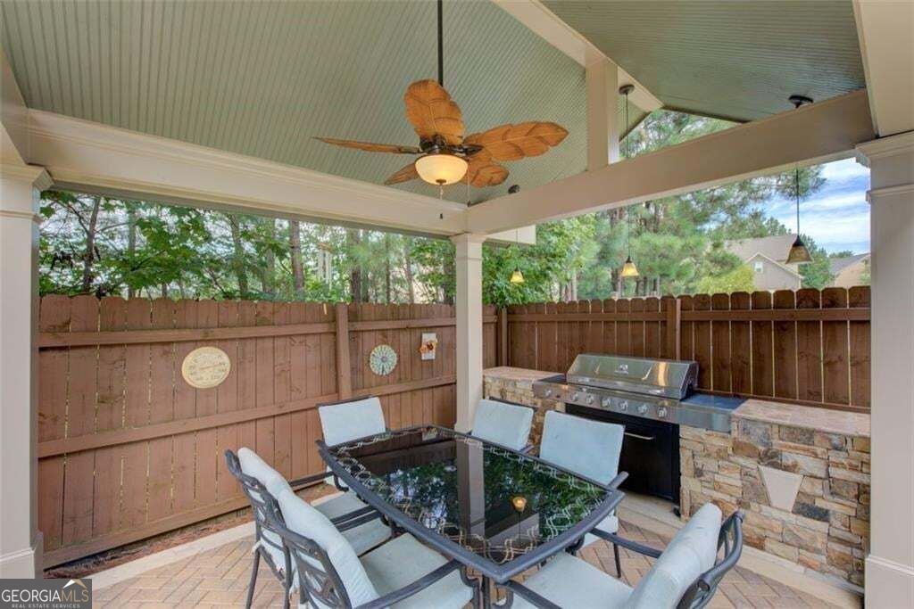 1267 Balvaird Drive Lawrenceville - Photo 9
