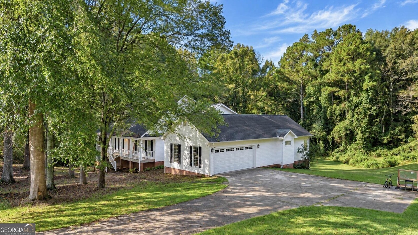 185 Bartlett Circle Bowdon - main photo