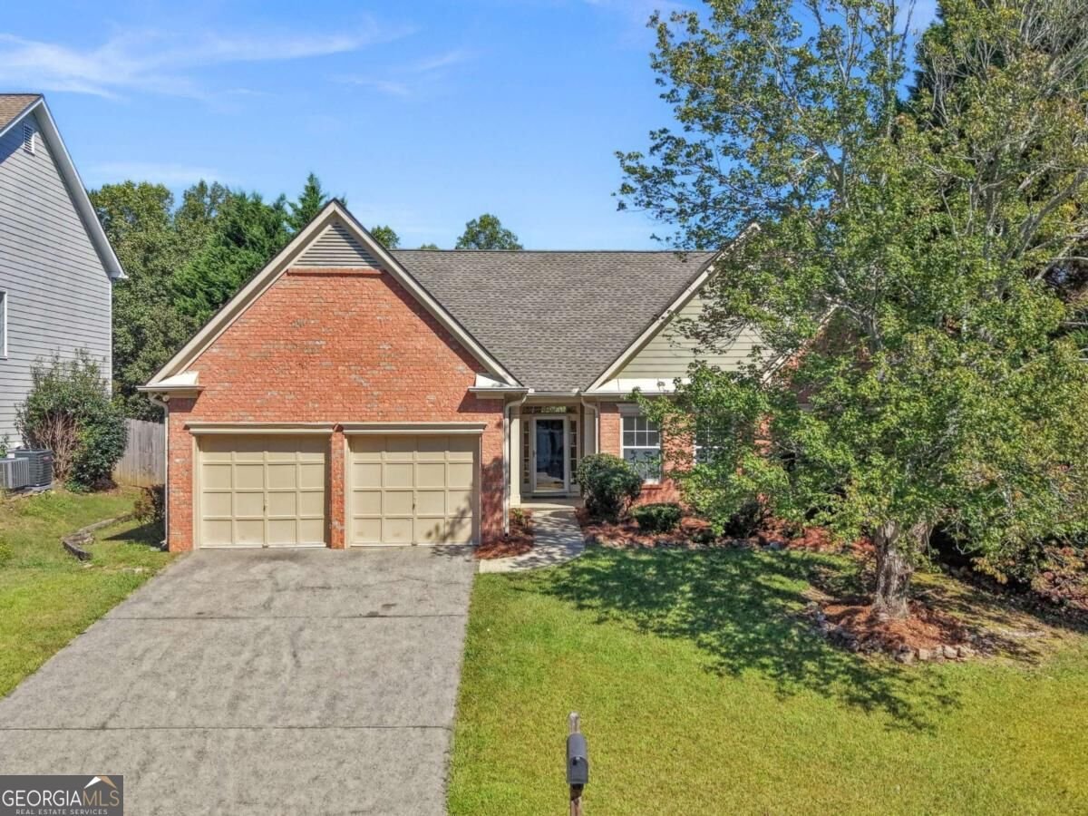 1333 Eastbrooke Trace Marietta - main photo