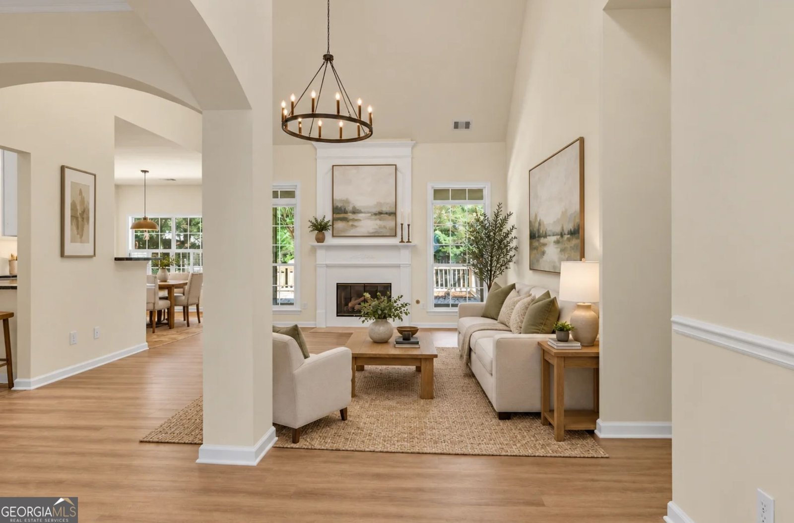 1333 Eastbrooke Trace Marietta - Photo 8