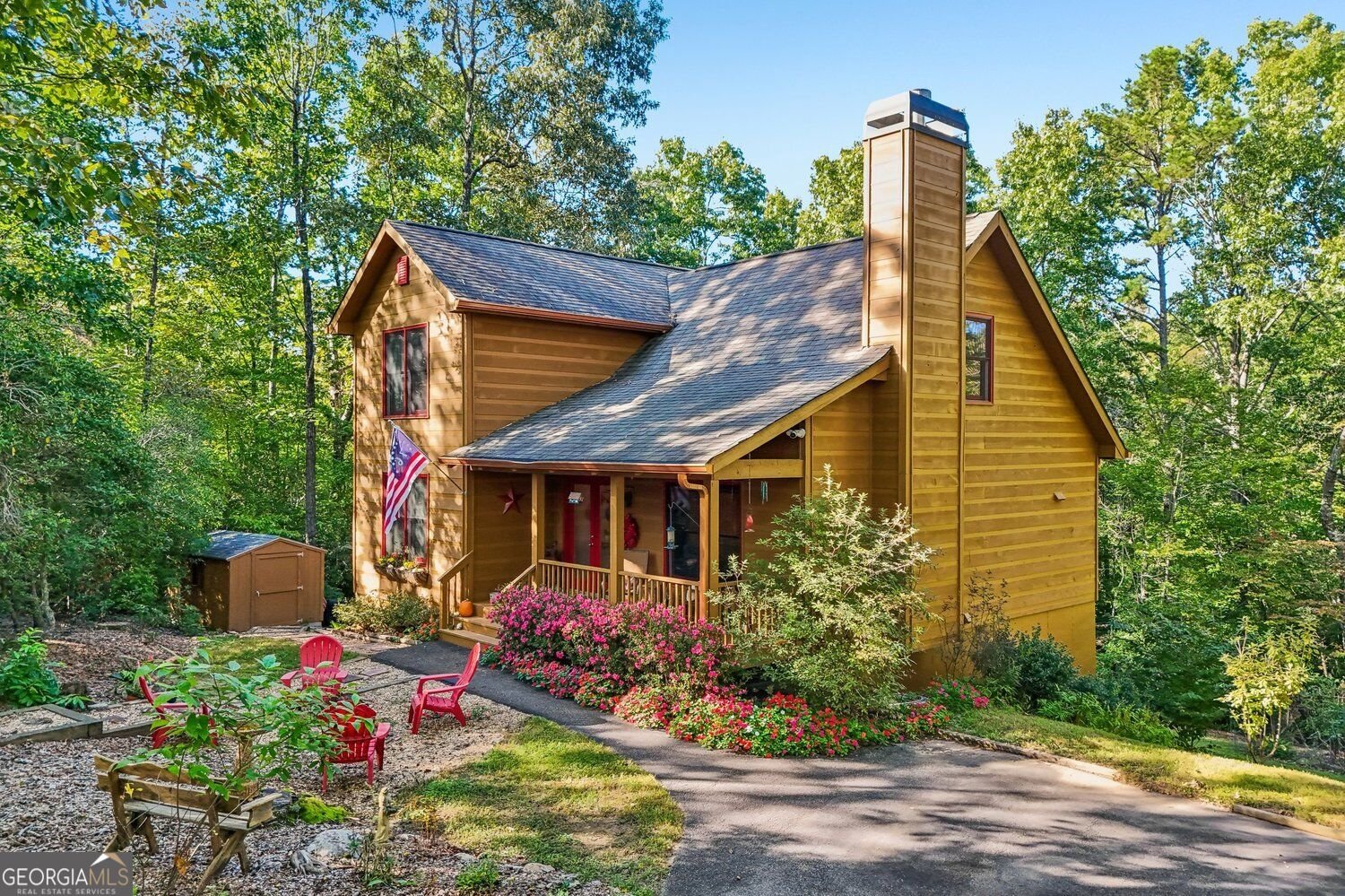 153 Hannahs Crossing Drive Dahlonega - Photo 44