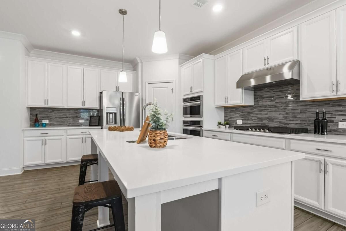 214 Hickory Bluffs Parkway Canton - Photo 6