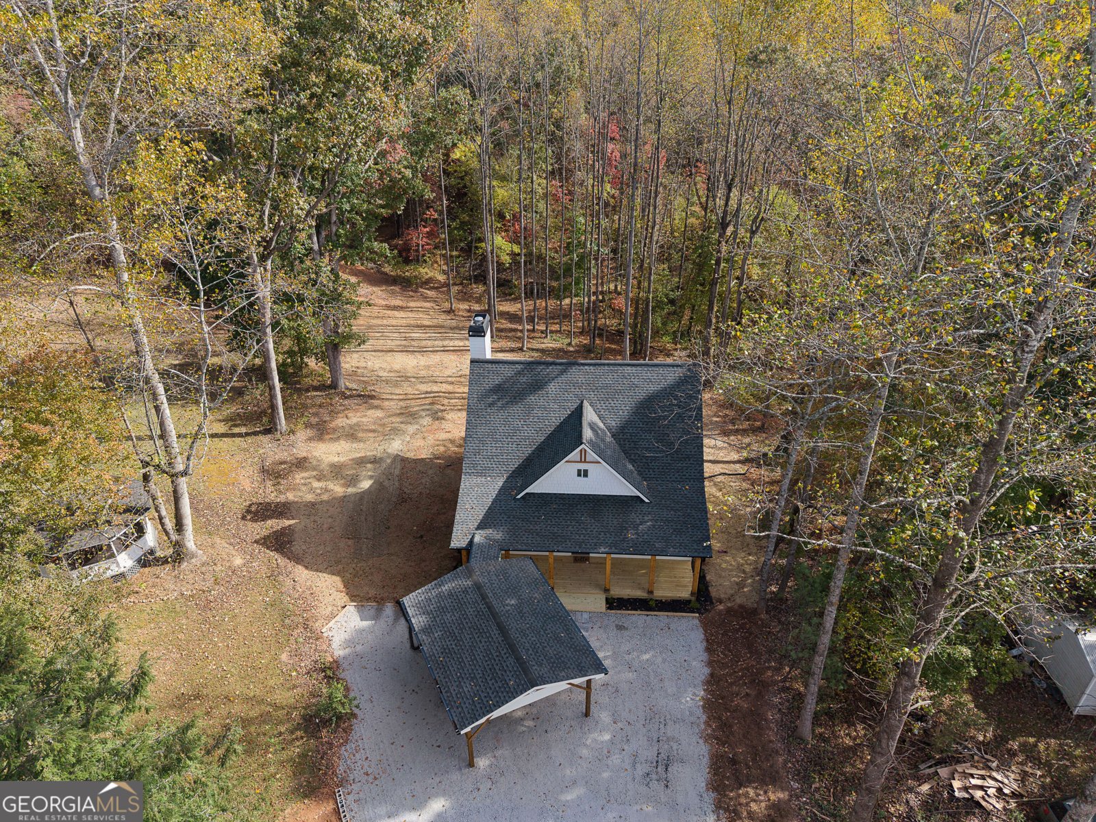 168 New Liberty States Clarkesville - Photo 39