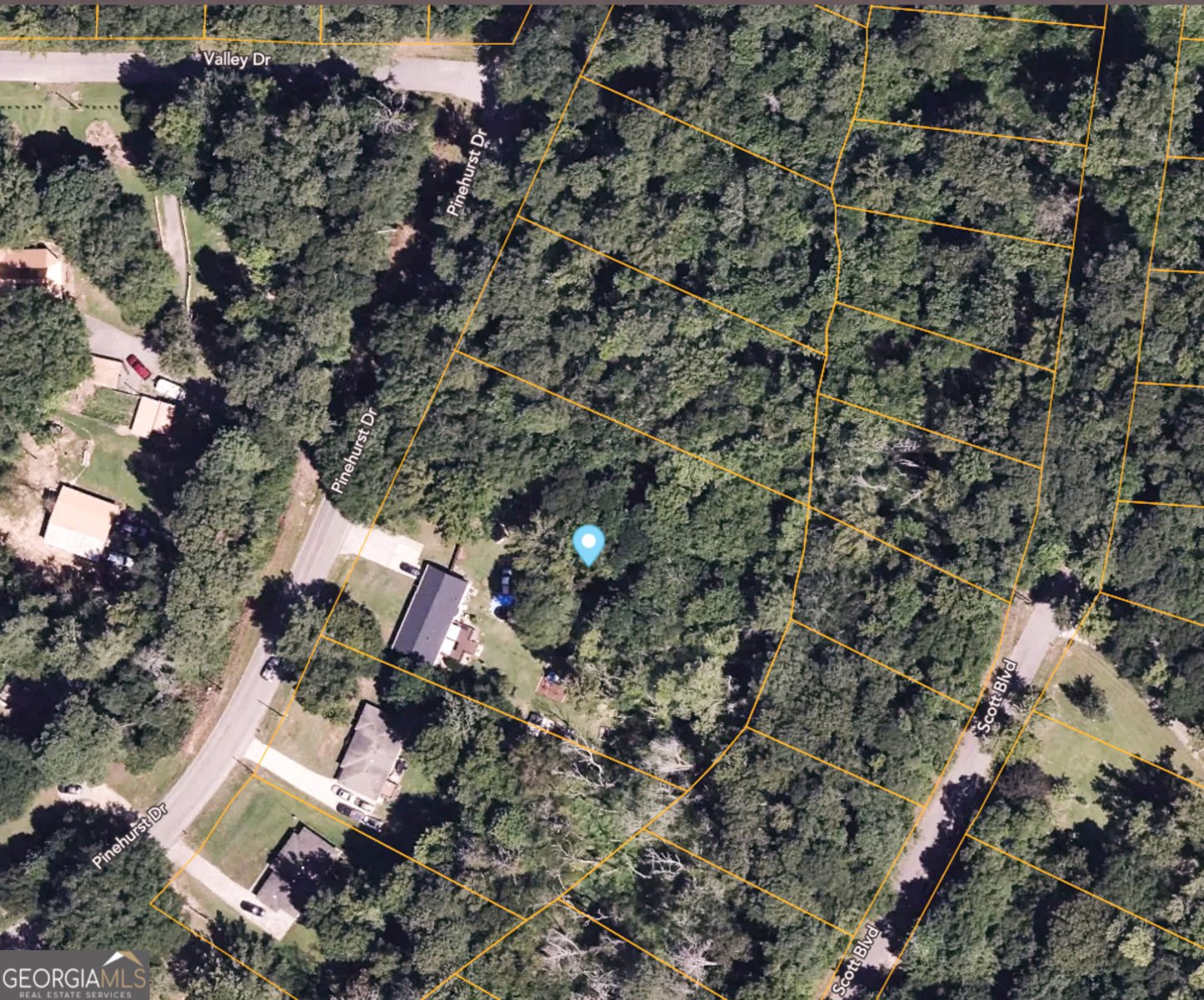 430 Pinehurst Drive Stockbridge - Photo 34
