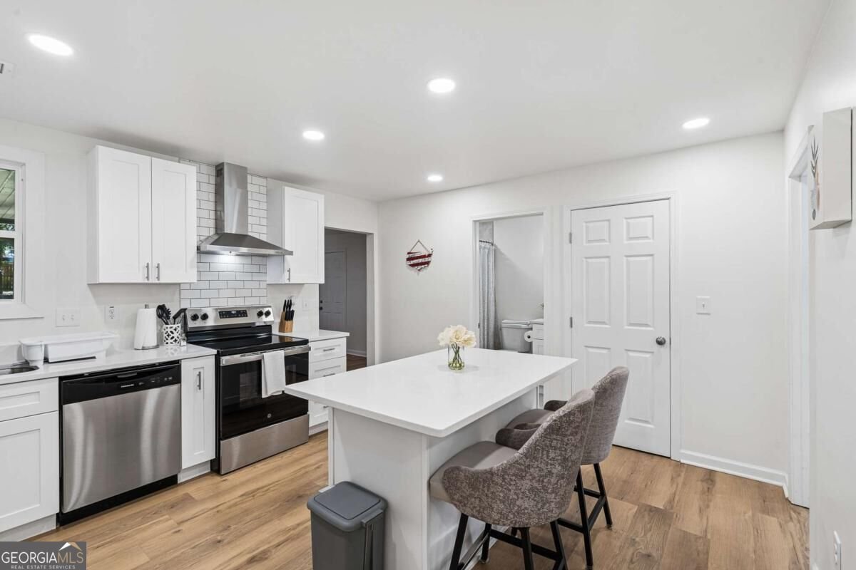 569 Yancey Drive Forest Park - Photo 10