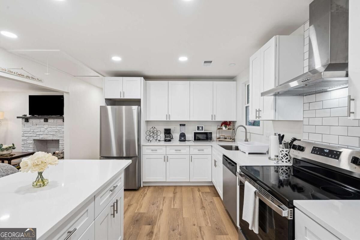 569 Yancey Drive Forest Park - Photo 11