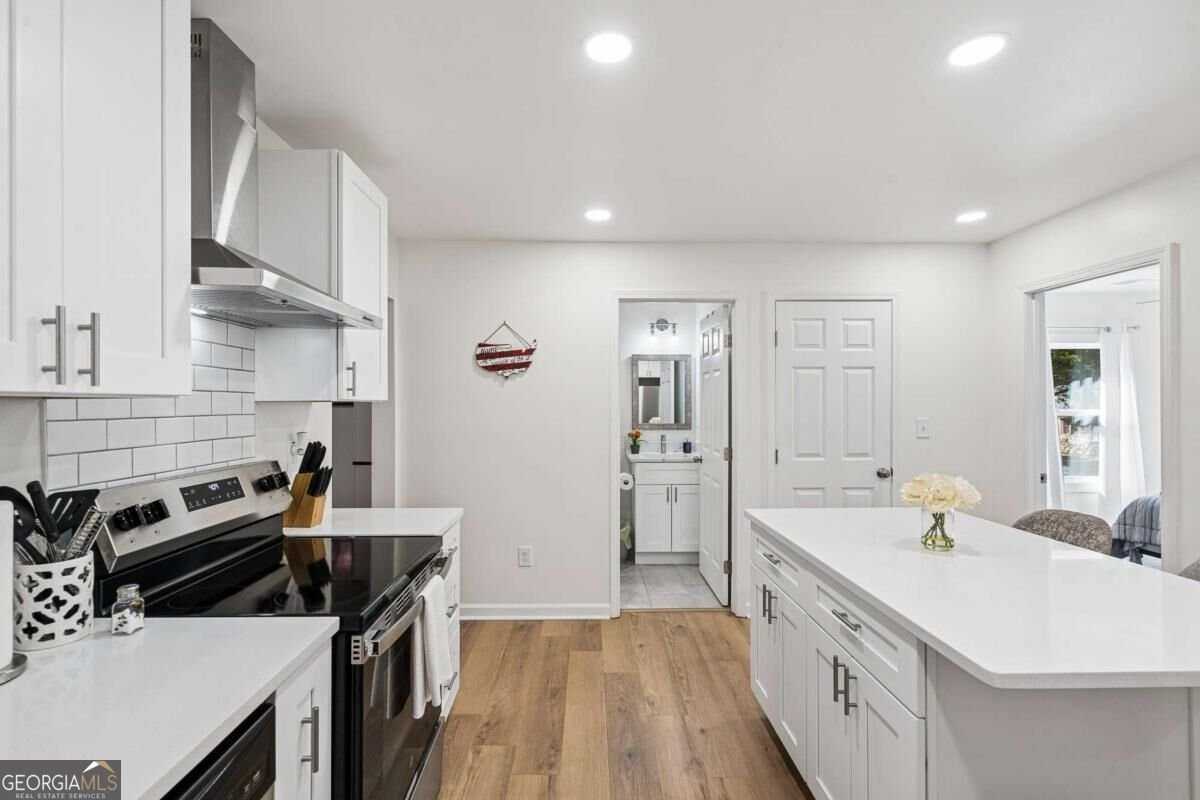 569 Yancey Drive Forest Park - Photo 13