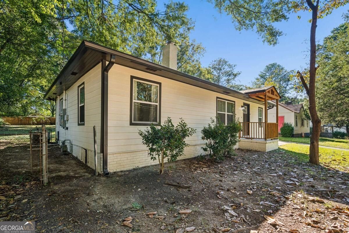 569 Yancey Drive Forest Park - Photo 25