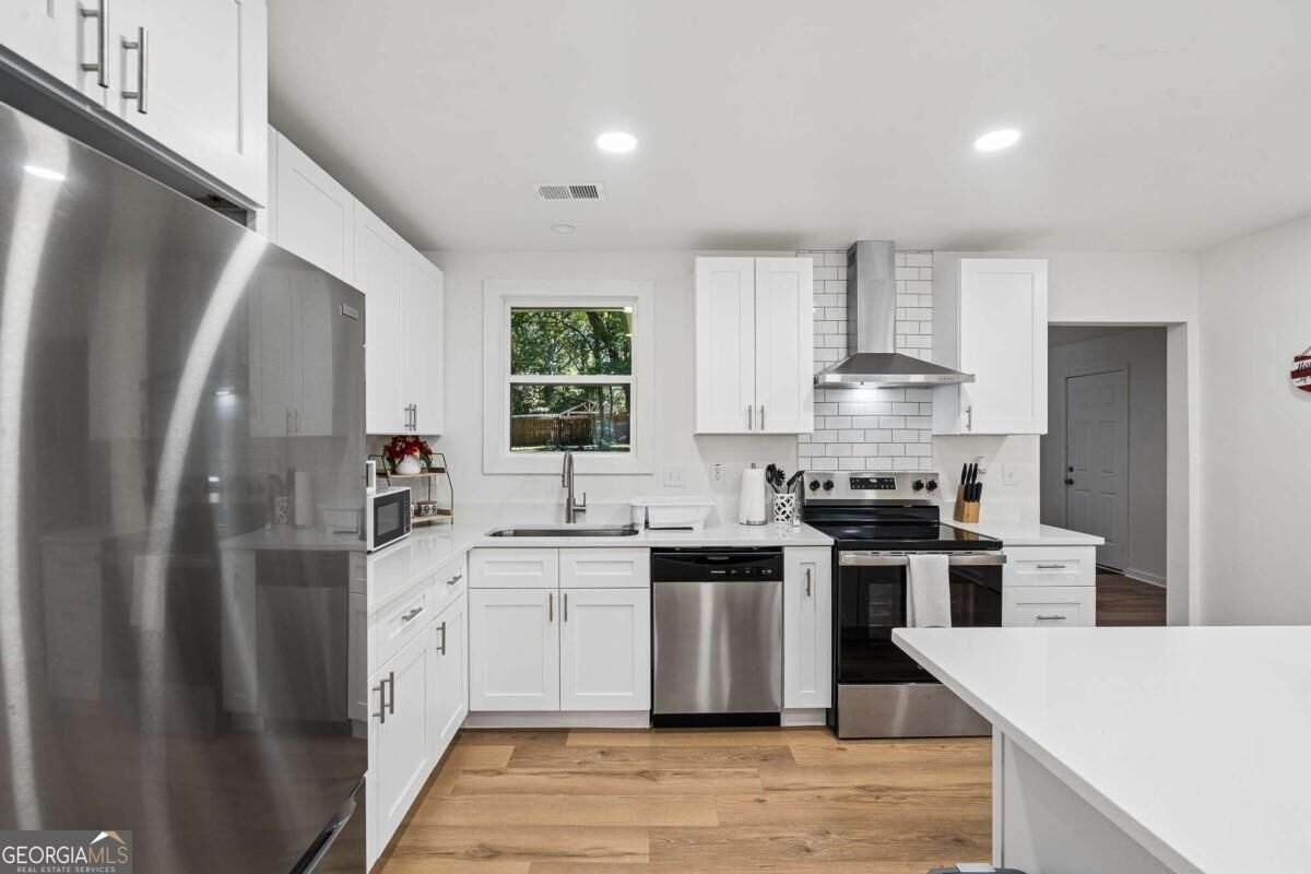 569 Yancey Drive Forest Park - Photo 9