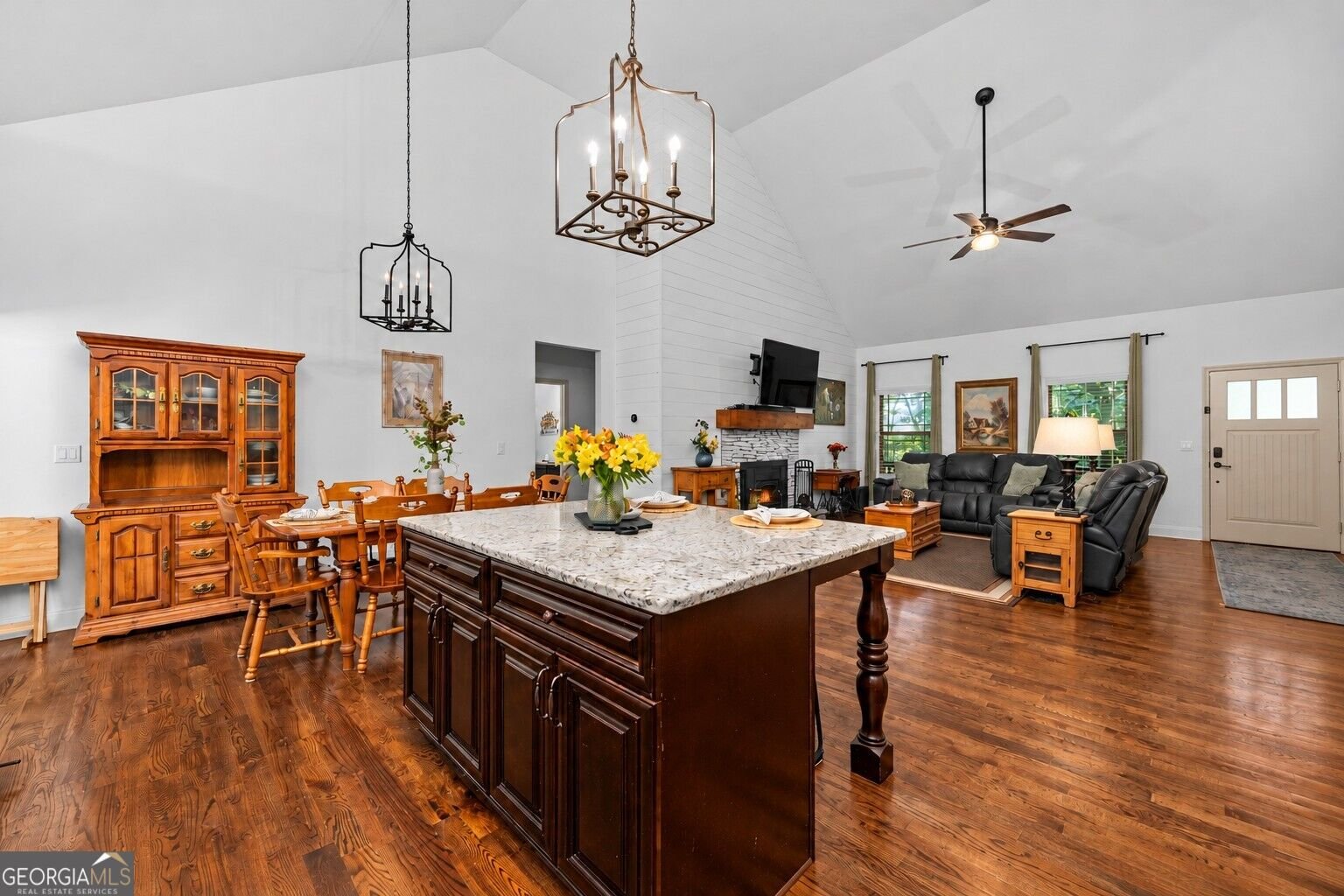 311 Old White Oak Trail Dawsonville - Photo 10