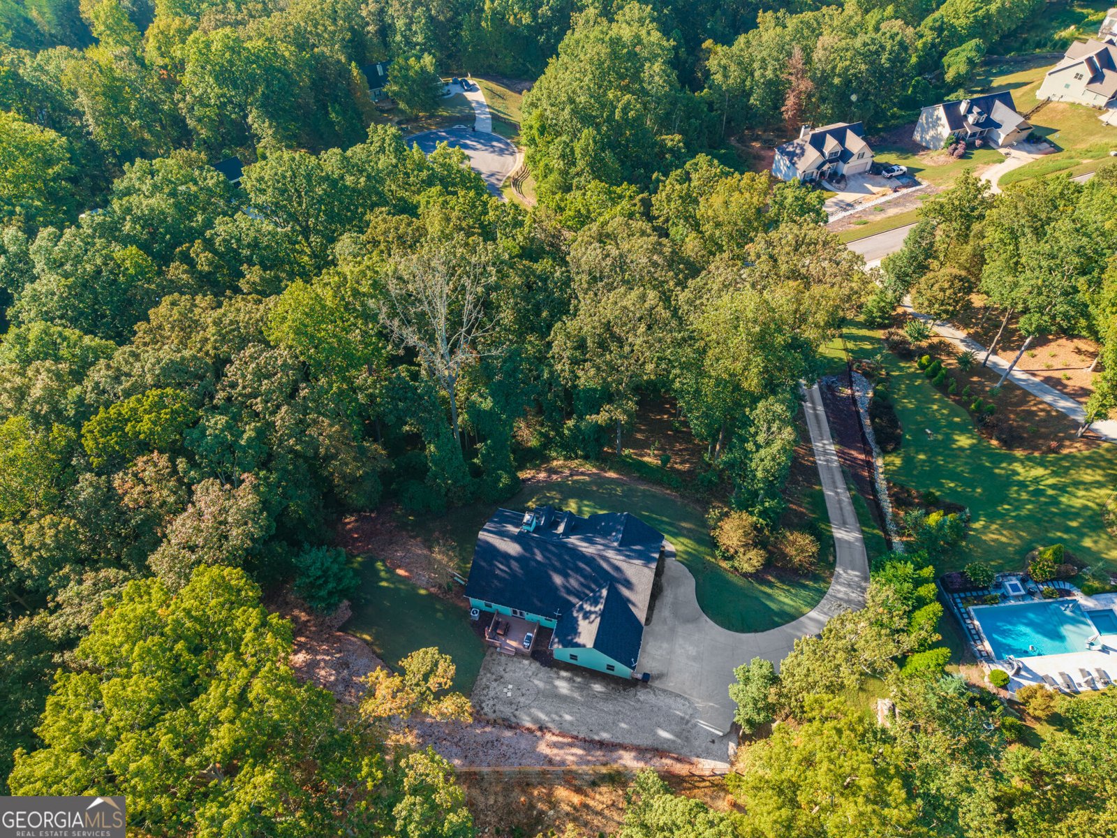 311 Old White Oak Trail Dawsonville - Photo 36