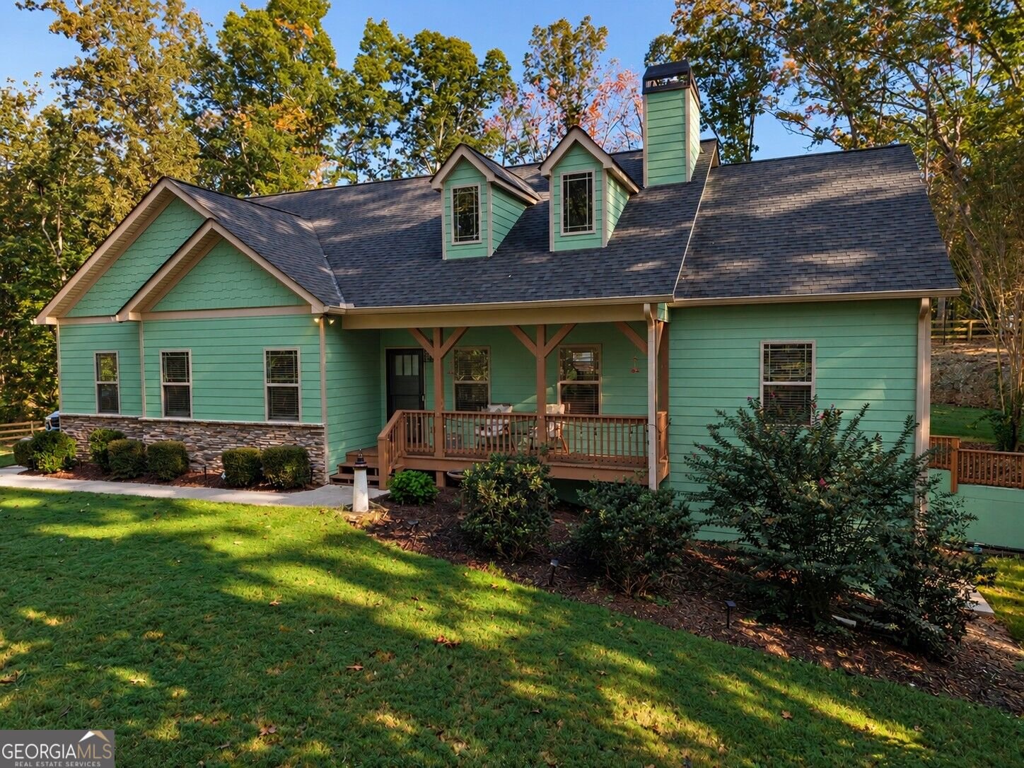 311 Old White Oak Trail Dawsonville - Photo 6