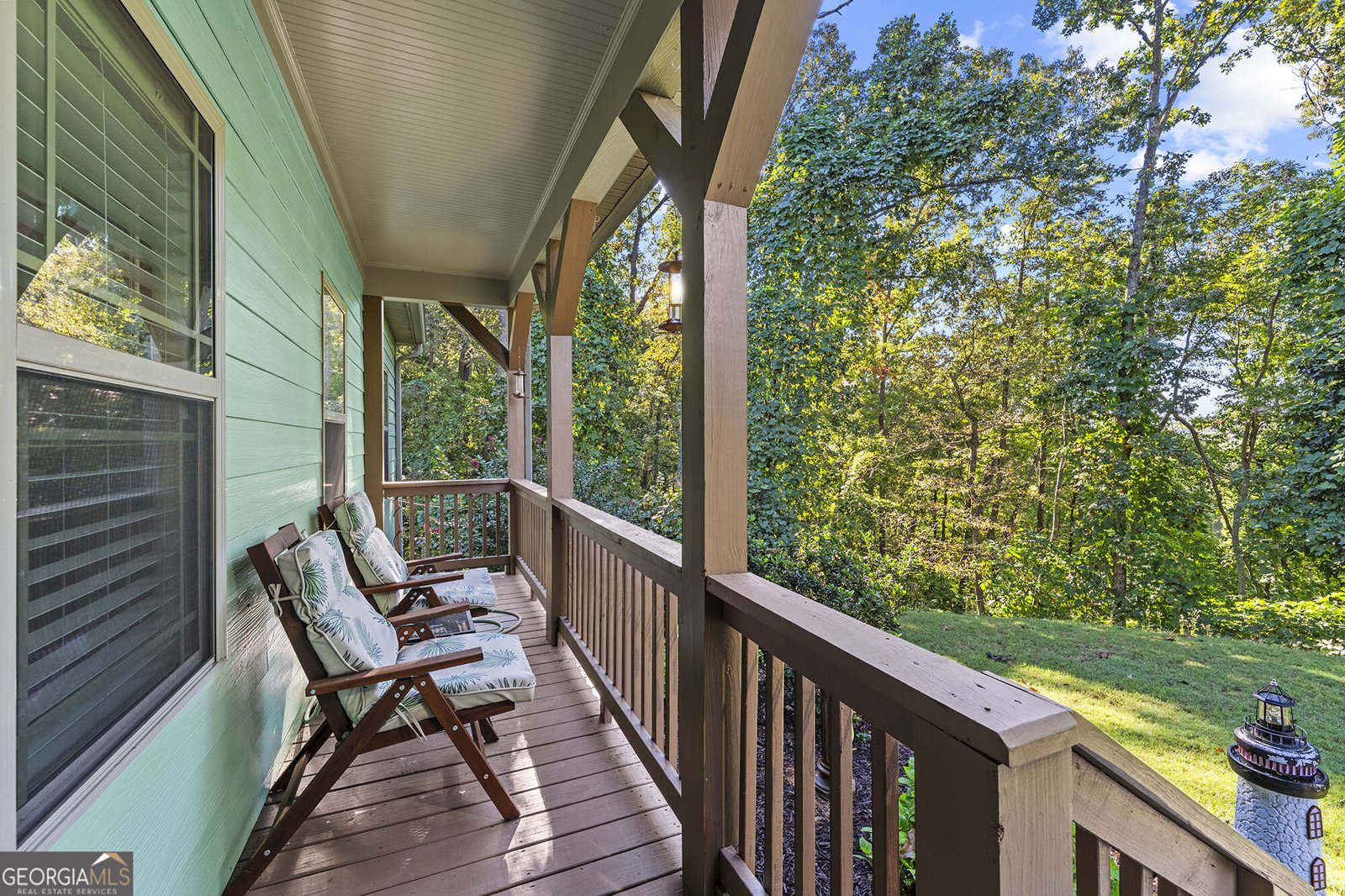 311 Old White Oak Trail Dawsonville - Photo 7