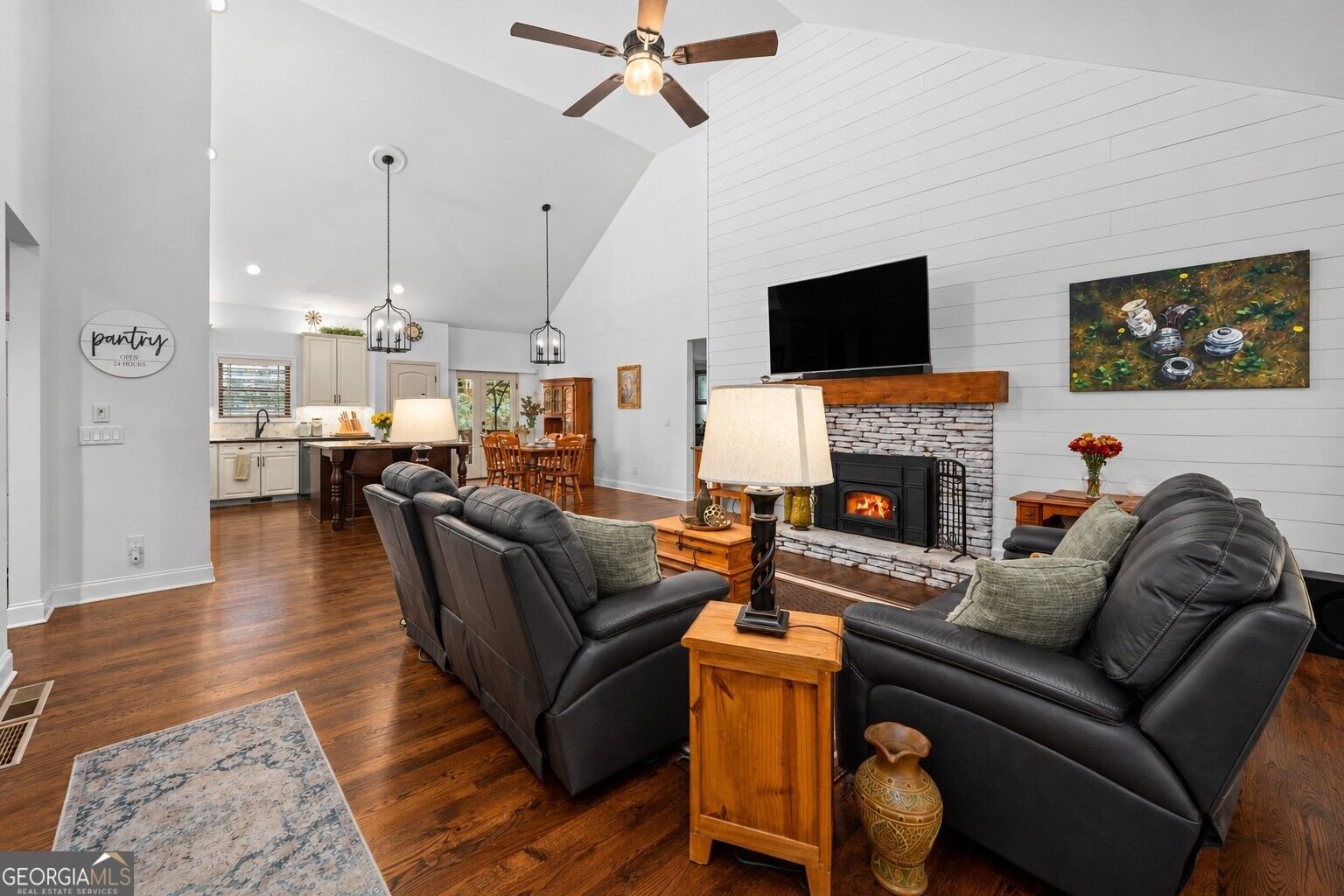 311 Old White Oak Trail Dawsonville - Photo 8