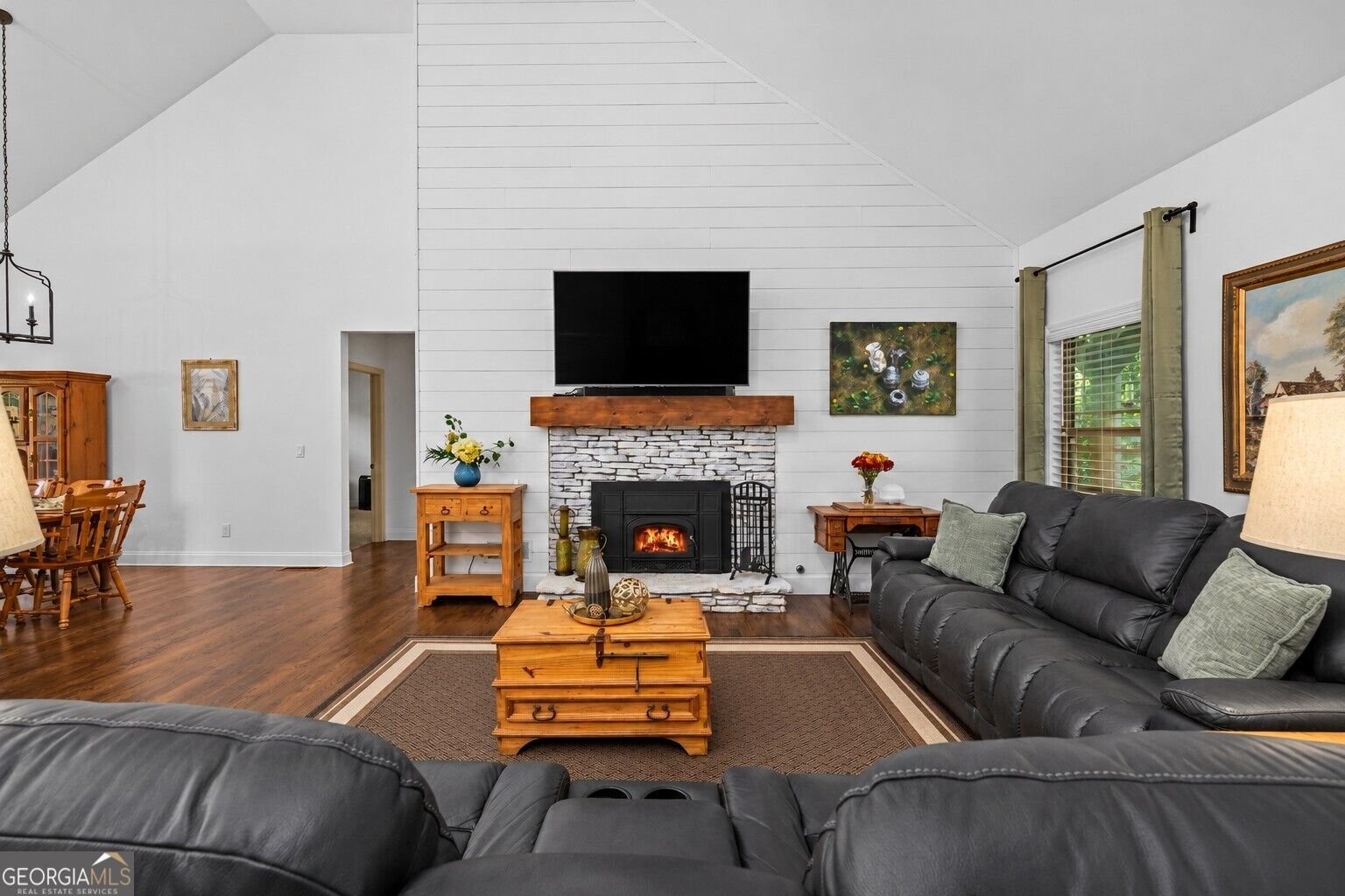 311 Old White Oak Trail Dawsonville - Photo 9