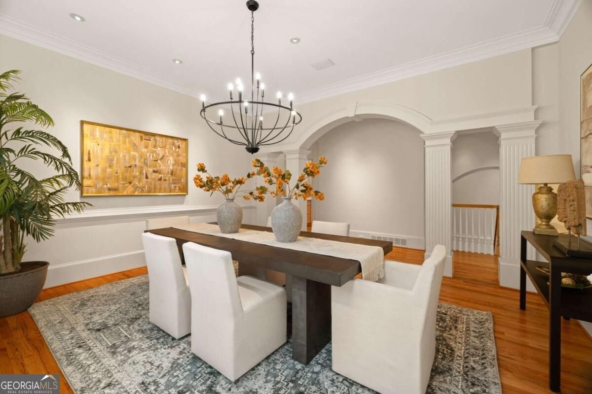 1020 Ven Villa Road Marietta - Photo 15