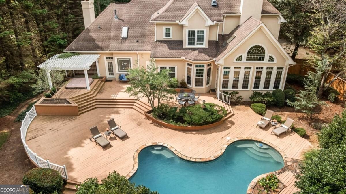1020 Ven Villa Road Marietta - Photo 70