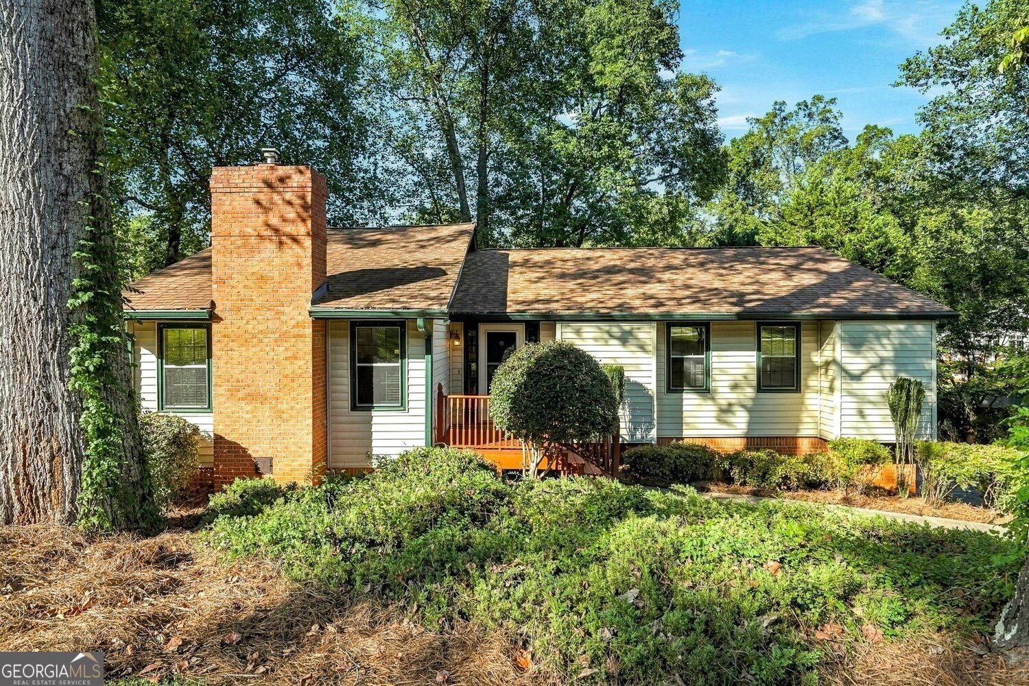 1750 Sundale Drive Lawrenceville - main photo