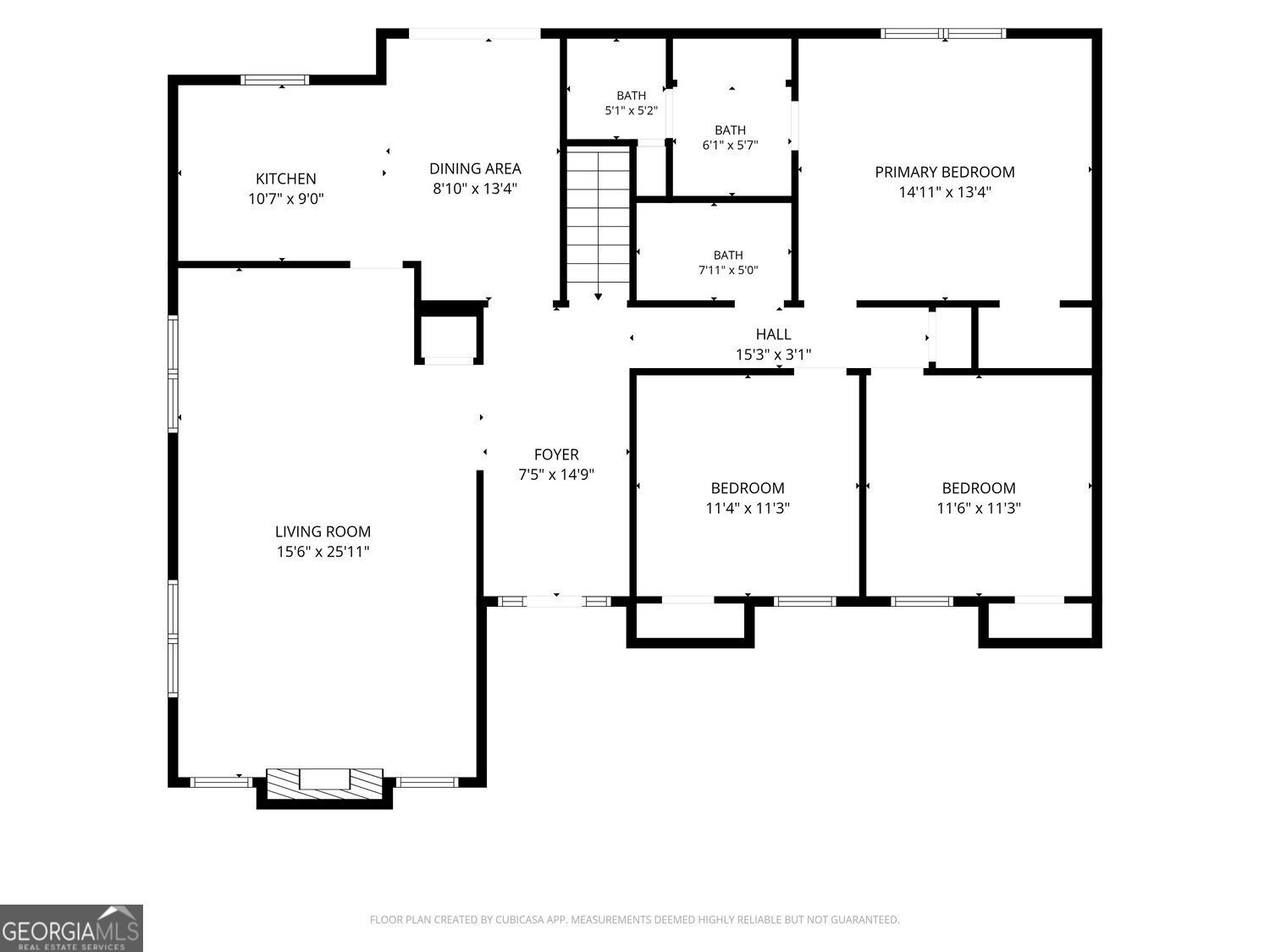 1750 Sundale Drive Lawrenceville - Photo 32