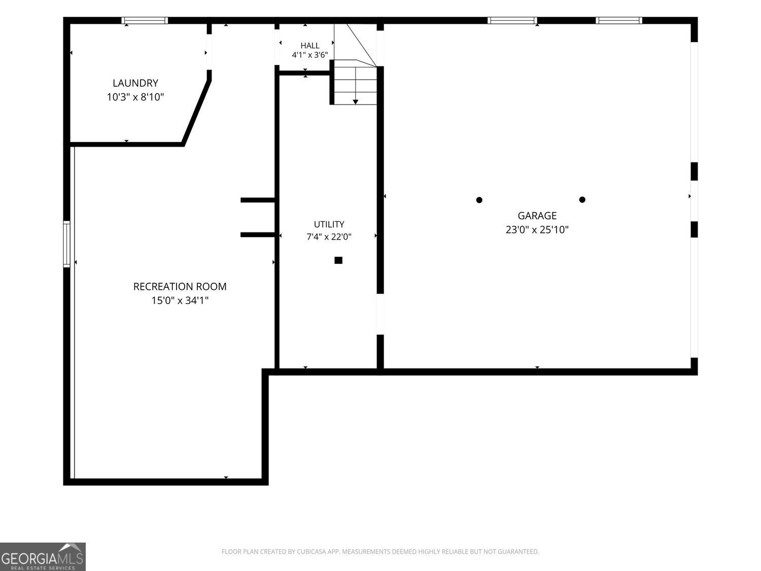 1750 Sundale Drive Lawrenceville - Photo 33