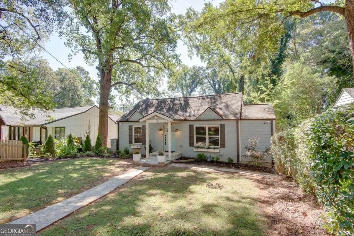 1197 Beechview Drive Atlanta - main photo