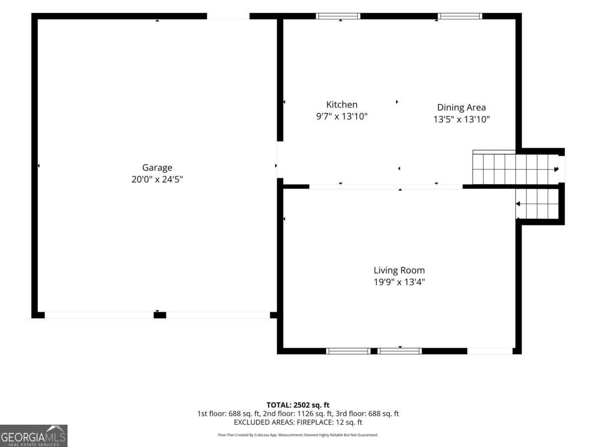 2868 Kathryn Circle Atlanta - Photo 37