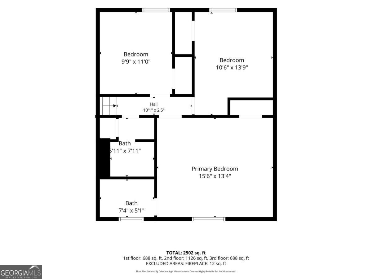 2868 Kathryn Circle Atlanta - Photo 38