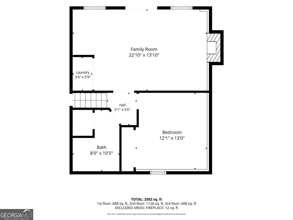 2868 Kathryn Circle Atlanta - Photo 39