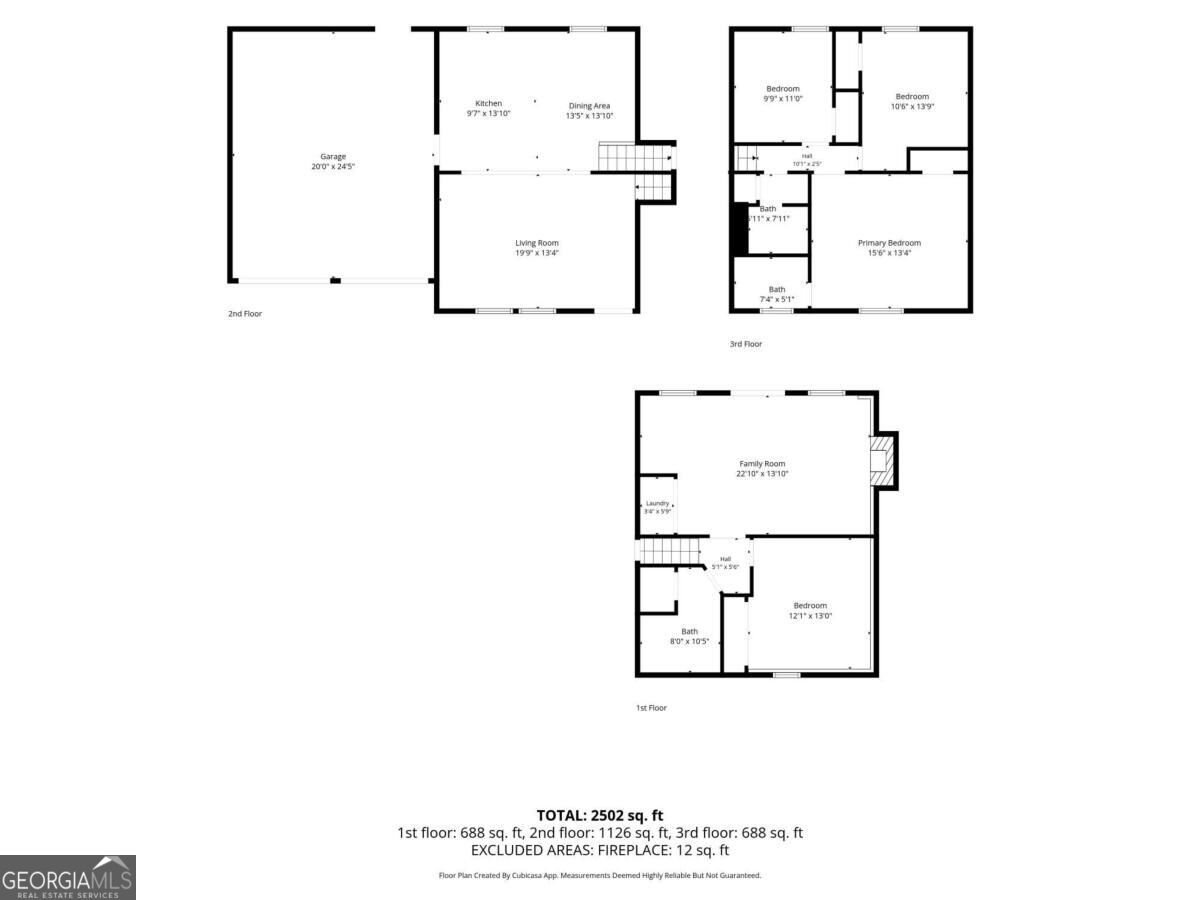 2868 Kathryn Circle Atlanta - Photo 40