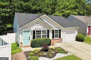 203 Oak Grove Lane Acworth - main photo