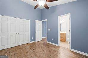 203 Oak Grove Lane Acworth - Photo 16