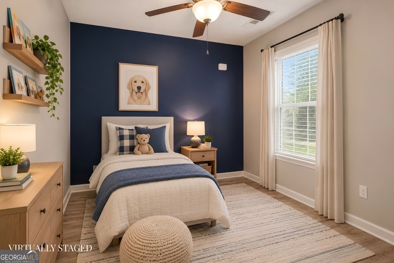 203 Oak Grove Lane Acworth - Photo 17