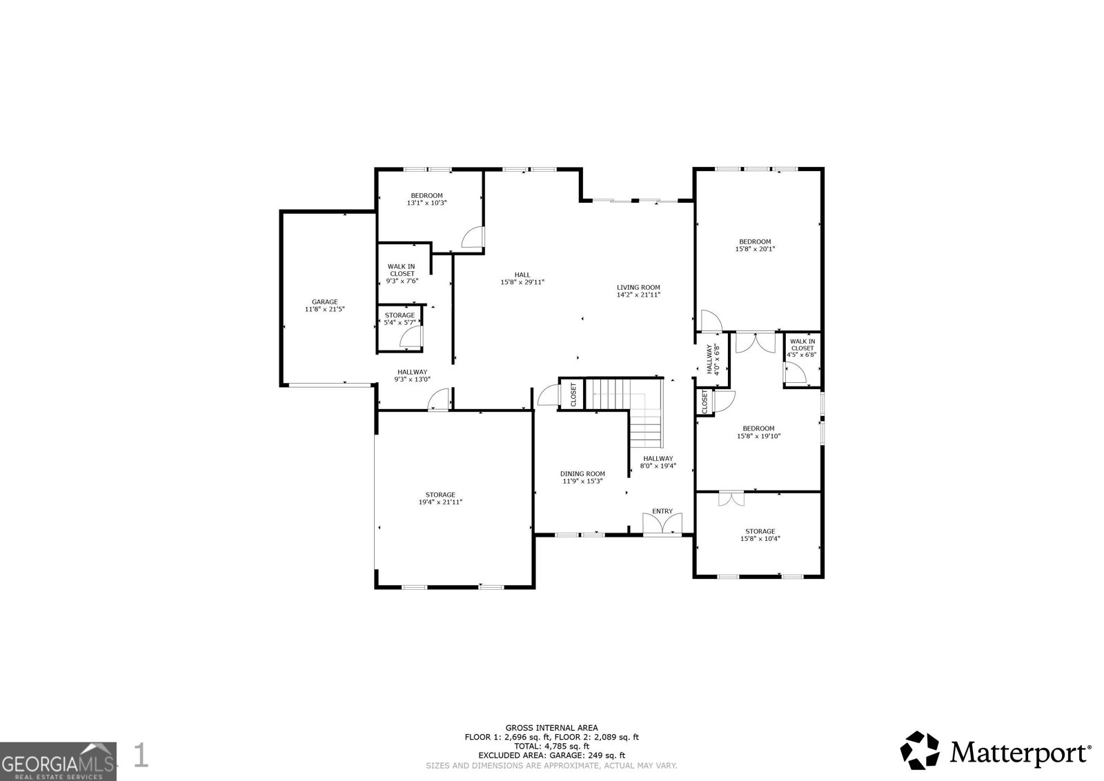 299 Claiborne Way Monroe - Photo 39